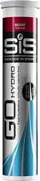 GO HYDRO BERRY 20TABS (50619600002-000) SCIENCE IN SPORT