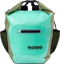 ΑΔΙΑΒΡΟΧΗ ΤΣΑΝΤΑ ΠΛΑΤΗΣ TOURING ΒΕΡΑΜΑΝ/ΛΑΔΙ (25 L) SCK