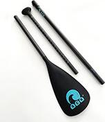 ΚΟΥΠΙ SUP ΡΥΘΜΙΖΟΜΕΝΟ 165-210CM ΜΕ ΑΞΟΝΑ ΑΠΟ CARBON, ΣΠΑΣΤΟ ΣΕ 3 ΜΕΡΗ SCK