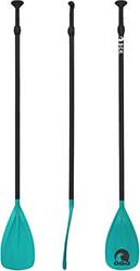 ΚΟΥΠΙ SUP ΡΥΘΜΙΖΟΜΕΝΟ 169-209CM ΑΛΟΥΜΙΝΙΟΥ TEAL-BLUE ΣΠΑΣΤΟ ΣΕ 2 ΜΕΡΗ SCK