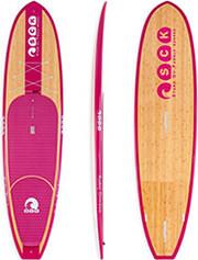 ΣΑΝΙΔΑ SUP BAMBOO RUBY 11'6'' SCK