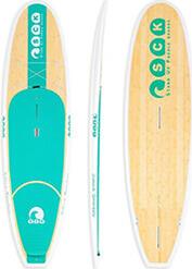 ΣΑΝΙΔΑ SUP BAMBOO SILICA 10'6'' SCK