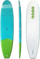 ΣΑΝΙΔΑ SUP SOFT-TOP AVOCADO 11'6'' ΠΤΕΡΥΓΙΑ: 1 ΚΕΝΤΡΙΚΟ SCK