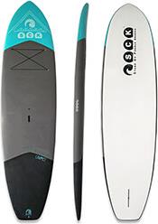 ΣΑΝΙΔΑ SUP SOFT-TOP LIMPET 11' ΠΤΕΡΥΓΙΑ: 1 ΚΕΝΤΡΙΚΟ SCK