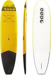 ΣΑΝΙΔΑ SUP SOFT-TOP PINEAPLE 11'6'' ΠΤΕΡΥΓΙΑ: 1 ΚΕΝΤΡΙΚΟ SCK