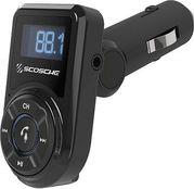 HANDSFREE CAR KIT WITH FM TRANSMITTER SCOSCHE