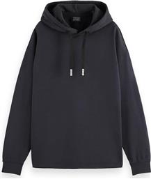 ΑΝΔΡΙΚΗ ΜΠΛΟΥΖΑ ΦΟΥΤΕΡ ΜΕ ΚΟΥΚΟΥΛΑ - 3 CROSSES HOODIE 179197 SC0008 SCOTCH & SODA