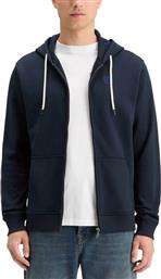 ΑΝΔΡΙΚΗ ΖΑΚΕΤΑ ΜΕ ΚΟΥΚΟΥΛΑ - LOGO BADGE ZIP-THROUGH HOODIE 178745 SC0002 SCOTCH & SODA