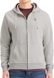 ΑΝΔΡΙΚΗ ΖΑΚΕΤΑ ΜΕ ΚΟΥΚΟΥΛΑ - LOGO BADGE ZIP-THROUGH HOODIE 178745 SC0606 SCOTCH & SODA