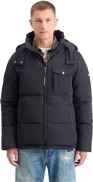 ΑΝΔΡΙΚΟ JACKET - HOODED PUFFER SCOTCH & SODA