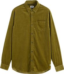 ΑΝΔΡΙΚΟ ΜΑΚΡΥΜΑΝΙΚΟ ΠΟΥΚΑΜΙΣΟ - SOLID CORDUROY 178709 SC0445 SCOTCH & SODA