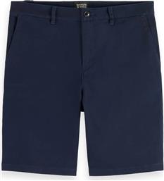 ΑΝΔΡΙΚΟ ΣΟΡΤΣ - CORE - STUART - COTTON-BLEND TWILL SCOTCH & SODA