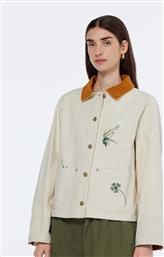 ΓΥΝΑΙΚΕΙΟ JACKET - WORKWEAR WITH EMBROIDERY SCOTCH & SODA