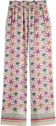 ΓΥΝΑΙΚΕΙΟ ΠΑΝΤΕΛΟΝΙ - GIA STARFISH PRINTED SCOTCH & SODA