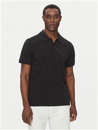 POLO 179201 ΜΑΥΡΟ REGULAR FIT SCOTCH & SODA