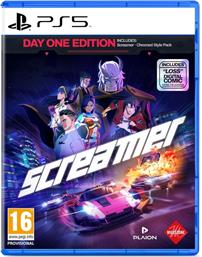 SCREAMER DAY ONE EDITION - PS5