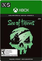 OF THIEVES XBOX GAME SEA
