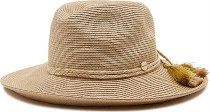 ΚΑΠΕΛΟ SHADY LADY COLLAPSIBLE FEDORA 71299-HT ΜΠΕΖ SEAFOLLY