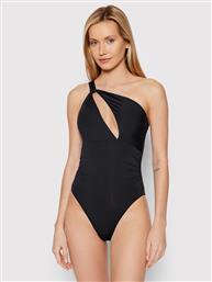 ΜΑΓΙΟ ONE SHOULDER 10887-942 ΜΑΥΡΟ SEAFOLLY από το MODIVO