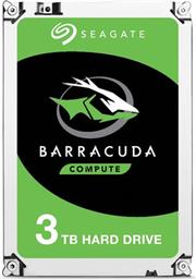 BARRACUDA 3TB 3.5'' SATA PC SEAGATE από το ΚΩΤΣΟΒΟΛΟΣ
