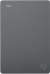 ΕΞΩΤΕΡΙΚΟΣ ΔΙΣΚΟΣ HDD BASIC 5 TB 2.5 USB 3.0 - ΓΚΡΙ SEAGATE