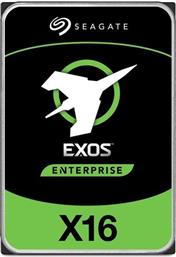 EXOS X16 10TB 3.5'' SAS HDD ΕΣΩΤΕΡΙΚΟΣ ΣΚΛΗΡΟΣ ΔΙΣΚΟΣ SEAGATE από το ΚΩΤΣΟΒΟΛΟΣ
