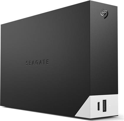 ΕΞΩΤΕΡΙΚΟΣ ΣΚΛΗΡΟΣ ΔΙΣΚΟΣ 10TB ONETOUCH DESKTOP HUB USB 3.0 STLC10000400 SEAGATE