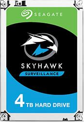 HDD ST4000VX007 SKYHAWK SURVEILLANCE 4TB 3.5'' SATA3 SEAGATE από το e-SHOP