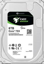 HDD ST6000NM029A EXOS 7E8 6TB 512E/4KN (FASTFORMAT) SAS 3 SEAGATE από το e-SHOP