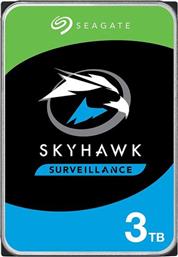 SKYHAWK SURVEILLANCE 3.5 3TB HDD ΕΣΩΤΕΡΙΚΟΣ ΔΙΣΚΟΣ SEAGATE από το ΚΩΤΣΟΒΟΛΟΣ