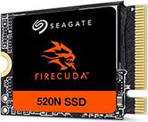 SSD ZP1024GV3A002 FIRECUDA 520N 1TB NVME PCIE GEN 4.0 X 4 M.2 2230 SEAGATE