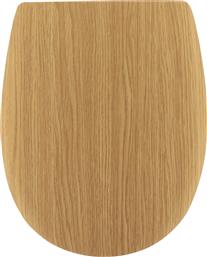 ΚΑΠΑΚΙ ΛΕΚΑΝΗΣ ΔΡΥΙΝΟ ΦΥΣΙΚΟ ΜΕ ΑΝΟΞΕΙΔΩΤΟΥΣ ΜΕΝΤΕΣΕΔΕΣ 44X35,5X3,5ΕΚ. MRSHOME DS-0564000 (ΥΛΙΚΟ: ΞΥΛΟ, ΧΡΩΜΑ: NATURAL) - - SL-DS-0564000 SEALSKIN