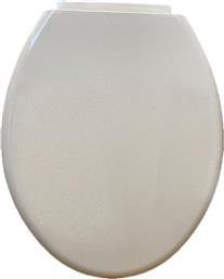 ΚΑΠΑΚΙ ΛΕΚΑΝΗΣ DUROPLAST SOFT CLOSE ΛΕΥΚΟ 38,2X45X3,5 MRSHOME DS-0861003 (ΥΛΙΚΟ: ΠΛΑΣΤΙΚΟ, ΧΡΩΜΑ: ΛΕΥΚΟ) - - SL-DS-0861003 SEALSKIN