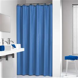 ΚΟΥΡΤΙΝΑ ΥΦΑΣΜΑΤΙΝΗ ''MADEIRA BLUE'' 120X200ΕΚ. (ΥΦΑΣΜΑ: POLYESTER) - - SL-238501124 SEALSKIN