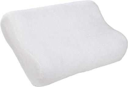 ΜΑΞΙΛΑΡΙ ΜΠΑΝΙΕΡΑΣ 24X33ΕΚ. POLYESTER SPA CUSHION WHITE 367072810 (ΥΦΑΣΜΑ: POLYESTER, ΧΡΩΜΑ: ΛΕΥΚΟ) - - SL-367072810 SEALSKIN