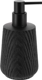 ΝΤΙΣΠΕΝΣΕΡ POLYRESIN ΜΑΥΡΟ 9X9X17,5ΕΚ. MRSHOME DS-4663L04 (ΥΛΙΚΟ: POLYRESIN, ΧΡΩΜΑ: ΜΑΥΡΟ) - - SL-DS-4663L04 SEALSKIN