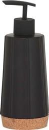 ΝΤΙΣΠΕΝΣΕΡ ΠΟΡΣΕΛΑΝΗΣ 350ML-7,1X20ΕΚ. CORK BLACK 362510219 (ΥΛΙΚΟ: ΠΟΡΣΕΛΑΝΗ, ΧΡΩΜΑ: ΜΑΥΡΟ) - - SL-362510219 SEALSKIN