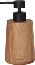 ΝΤΙΣΠΕΝΣΕΡ ΞΥΛΙΝΟ 150ML-8X8X15,5ΕΚ. EARTH OAK 800028 (ΥΛΙΚΟ: ΞΥΛΟ) - - SL-800028 SEALSKIN