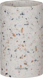 ΠΟΤΗΡΟΘΗΚΗ ΚΕΡΑΜΙΚΗ 7,5X7,5X12,3ΕΚ. BLEND TERRAZO 800034 (ΥΛΙΚΟ: ΚΕΡΑΜΙΚΟ) - - SL-800034 SEALSKIN