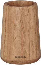 ΠΟΤΗΡΟΘΗΚΗ ΞΥΛΙΝΗ 8,5X8,5X10,5ΕΚ. EARTH OAK 800678 (ΥΛΙΚΟ: ΞΥΛΟ, ΧΡΩΜΑ: NATURAL) - - SL-800678 SEALSKIN