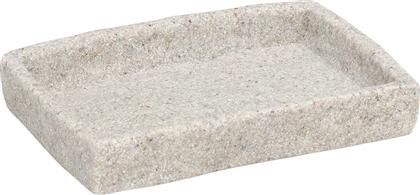 ΣΑΠΟΥΝΟΘΗΚΗ POLYRESIN ΜΠΕΖ 8,5X12X2ΕΚ. MRSHOME DS-8887L01 (ΥΛΙΚΟ: POLYRESIN, ΧΡΩΜΑ: ΜΠΕΖ) - - SL-DS-8887L01 SEALSKIN