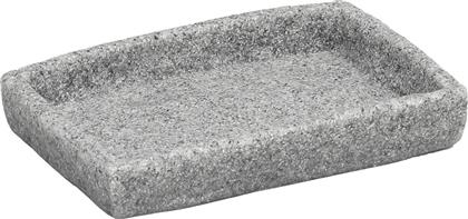 ΣΑΠΟΥΝΟΘΗΚΗ POLYRESIN ΓΚΡΙ 8,5X12X2ΕΚ. MRSHOME DS-8886L02 (ΥΛΙΚΟ: POLYRESIN, ΧΡΩΜΑ: ΓΚΡΙ) - - SL-DS-8886L02 SEALSKIN