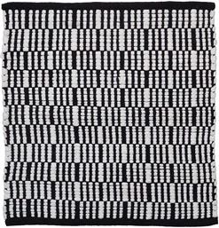 ΤΑΠΕΤΟ ΜΠΑΝΙΟΥ ΑΝΤΙΟΛΙΣΘΗΤΙΚΟ POLYCOTTON 60X60ΕΚ. BANDRA BLACK 800106 (ΧΡΩΜΑ: ΛΕΥΚΟ) - - SL-800106 SEALSKIN