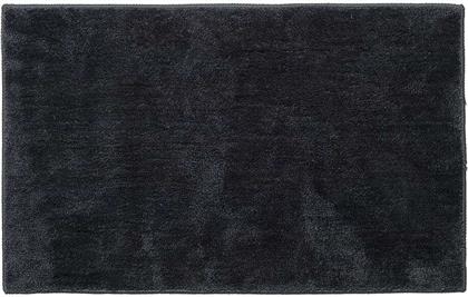 ΤΑΠΕΤΟ ΜΠΑΝΙΟΥ ΑΝΤΙΟΛΙΣΘΗΤΙΚΟ POLYESTER 50X80ΕΚ. DOUX DARK GREY 800115 (ΥΦΑΣΜΑ: POLYESTER, ΧΡΩΜΑ: ΓΚΡΙ) - - SL-800115 SEALSKIN