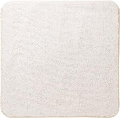 ΤΑΠΕΤΟ ΜΠΑΝΙΟΥ ΑΝΤΙΟΛΙΣΘΗΤΙΚΟ POLYESTER 60X60ΕΚ. ANGORA IVORY 293996865 (ΥΦΑΣΜΑ: POLYESTER, ΧΡΩΜΑ: ΙΒΟΥΑΡ) - - SL-293996865 SEALSKIN