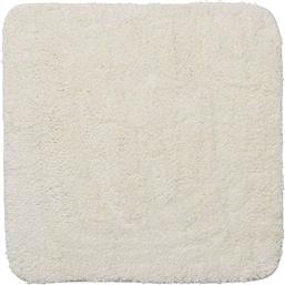 ΤΑΠΕΤΟ ΜΠΑΝΙΟΥ ΑΝΤΙΟΛΙΣΘΗΤΙΚΟ POLYESTER 60X60ΕΚ. ANGORA OFF-WHITE 800122 (ΥΦΑΣΜΑ: POLYESTER, ΧΡΩΜΑ: ΛΕΥΚΟ) - - SL-800122 SEALSKIN