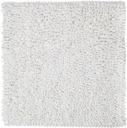 ΤΑΠΕΤΟ ΜΠΑΝΙΟΥ MICROFIBER 60X60ΕΚ. TWIST WHITE 294646810 (ΥΦΑΣΜΑ: MICROFIBER, ΧΡΩΜΑ: ΛΕΥΚΟ) - - SL-294646810 SEALSKIN