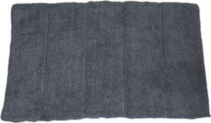 ΤΑΠΕΤΟ ΜΠΑΝΙΟΥ ΒΑΜΒΑΚΕΡΟ ΓΚΡΙ 50X80ΕΚ. MRSHOME DS-3992002 (ΥΦΑΣΜΑ: ΒΑΜΒΑΚΙ 100%, ΧΡΩΜΑ: ΓΚΡΙ) - - SL-DS-3992002 SEALSKIN