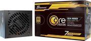 PSU CORE GX ATX 3 (2024) 650W 80 PLUS GOLD FULL MODULAR ATX 3.1 & PCIE 5.1 SEASONIC