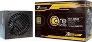 PSU CORE GX ATX 3 (2024) 850W 80 PLUS GOLD FULL MODULAR ATX 3.1 & PCIE 5.1 SEASONIC